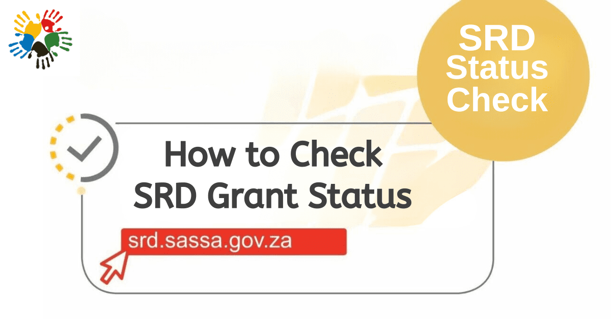 SRD Status Check How to Check SRD Grant Status
