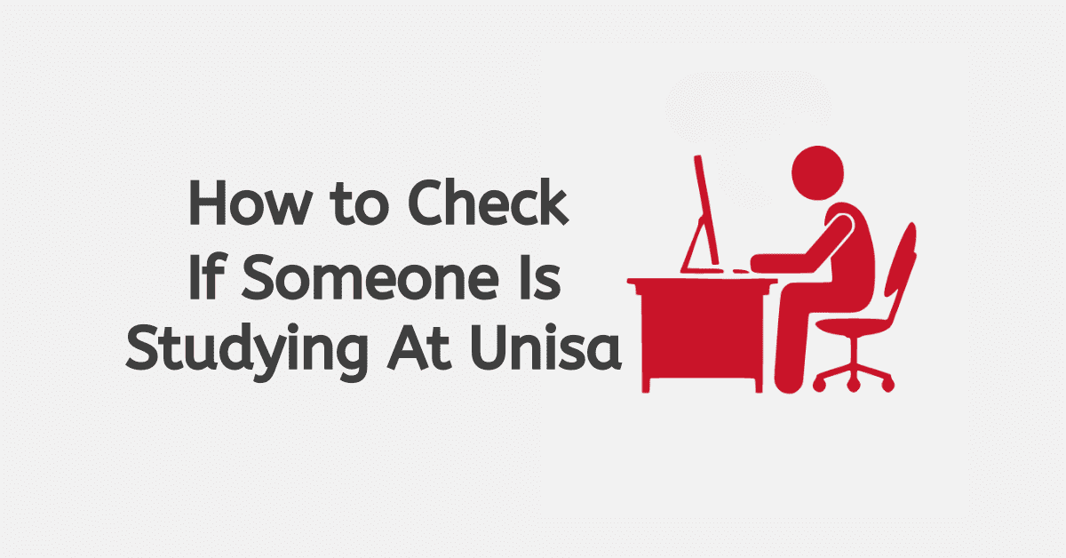 How to Apply at Unisa For NonDegree Purposes Searche