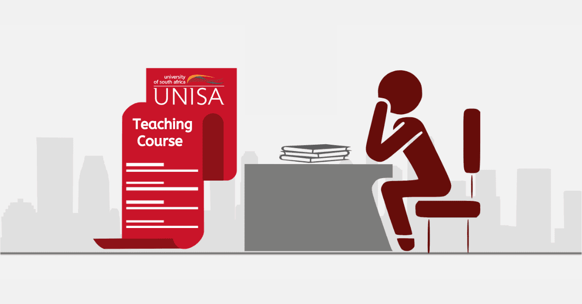 How to Apply at Unisa For Teaching Course Searche