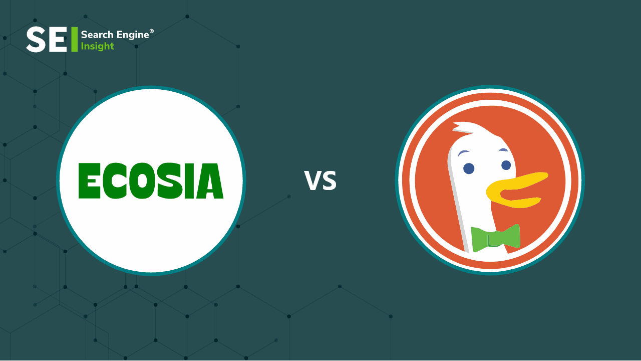 Ecosia vs DuckDuckGo Which Search Engine is Better? Search Engine