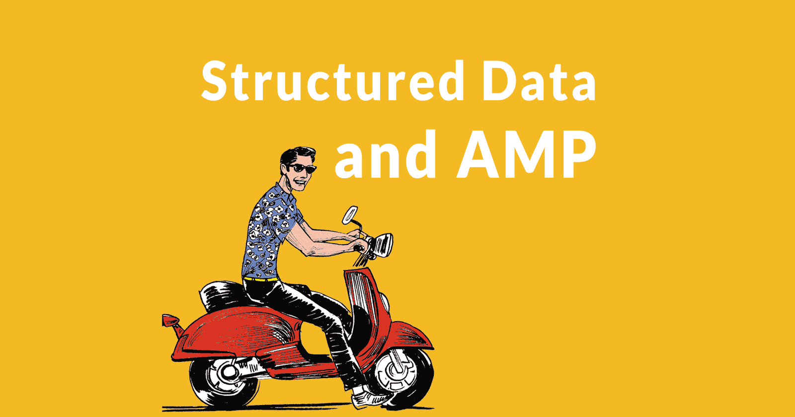 It's OK if Structured Data From Desktop Version is Missing from AMP