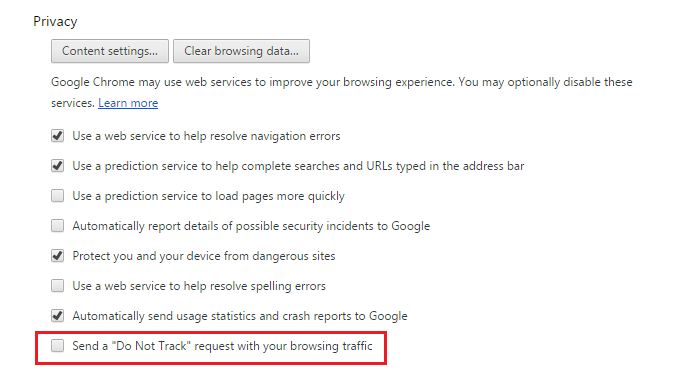 How to turn off ad tracking in Google, Bing and Yahoo! Search Engine How to turn off ad tracking in Google, Bing and Yahoo! Search Engine