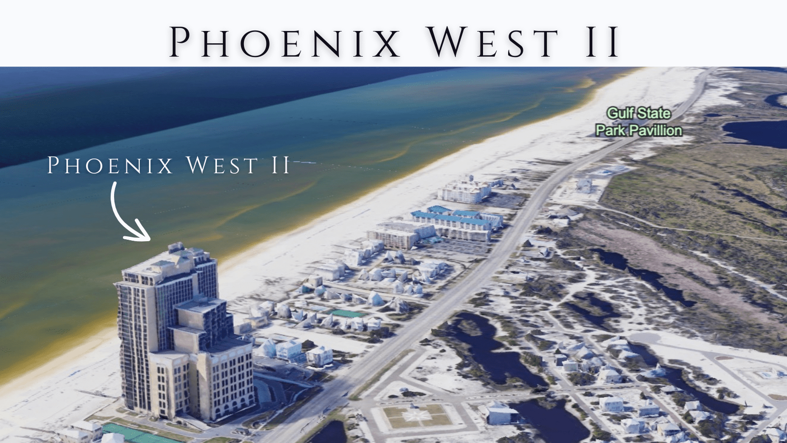 Phoenix West 2 Orange Beach Condos For Sale Oasis Orange Beach, Al