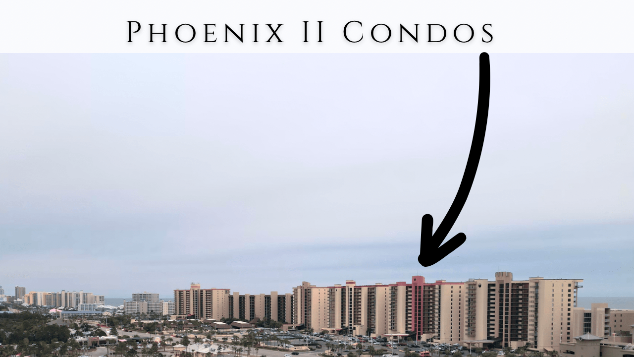 Phoenix 2 Condos For Sale Orange Beach Alabama Phoenix