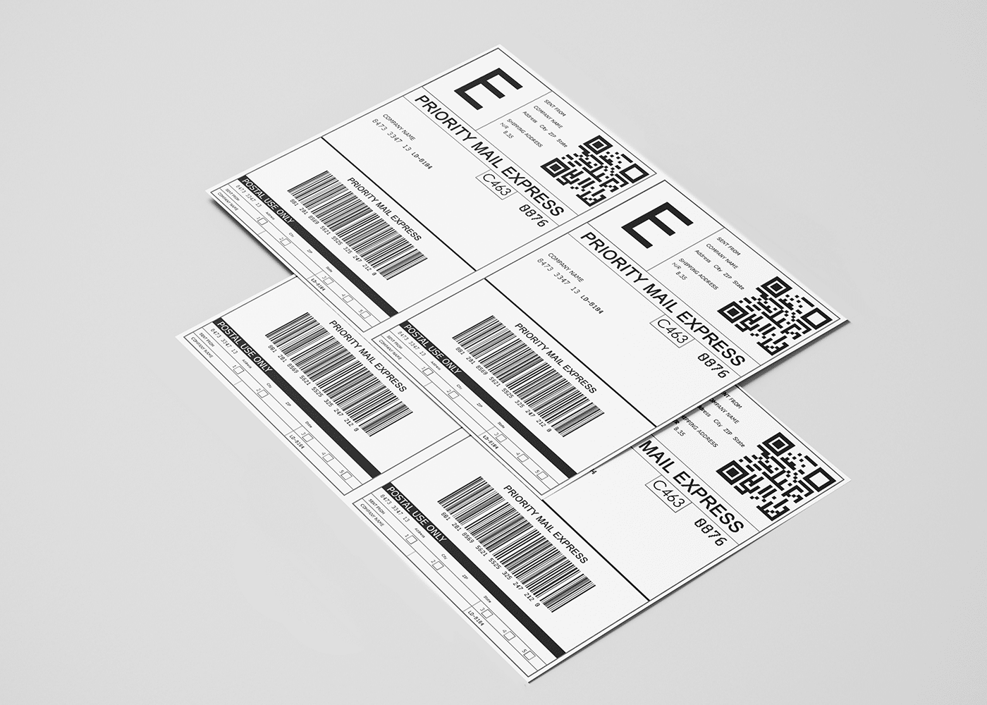 Long Island Sheet Label Printing Searles Graphics