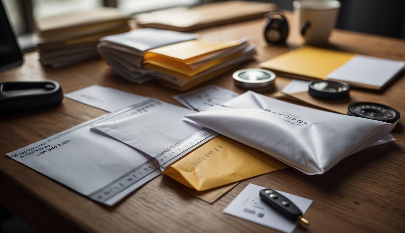 Envelope Sizes A Comprehensive Guide for Every Need Searles Graphics