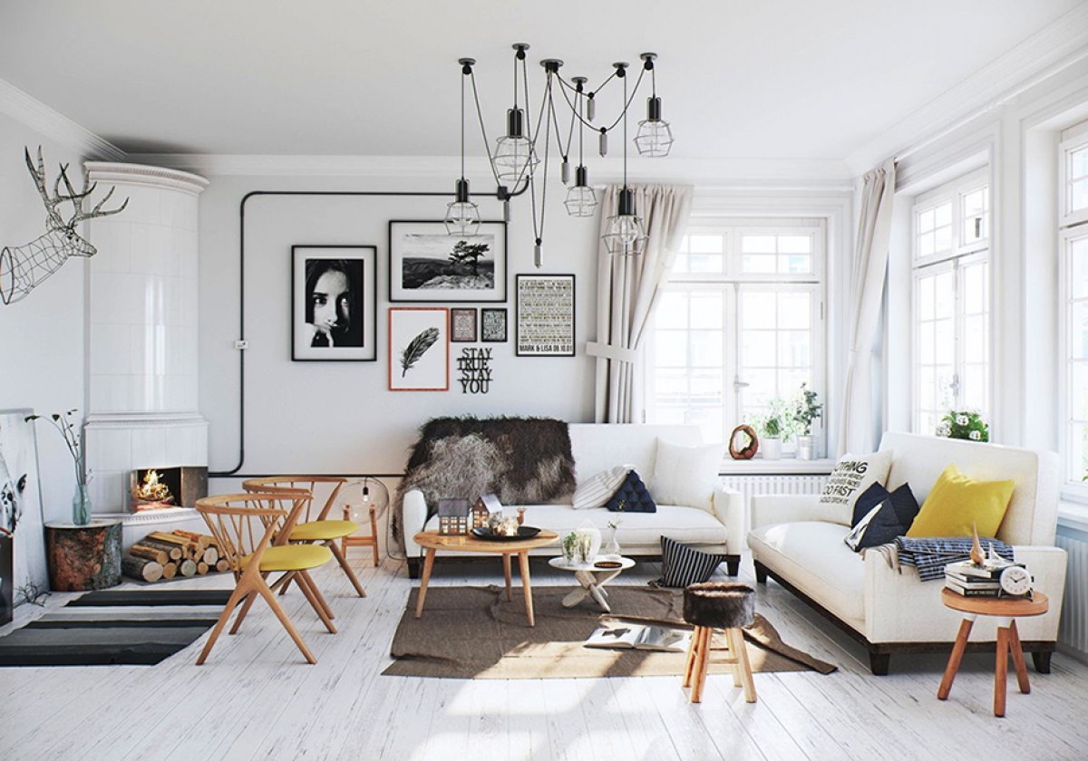 Lo stile scandinavo il design nordico che ha reso protagonista la