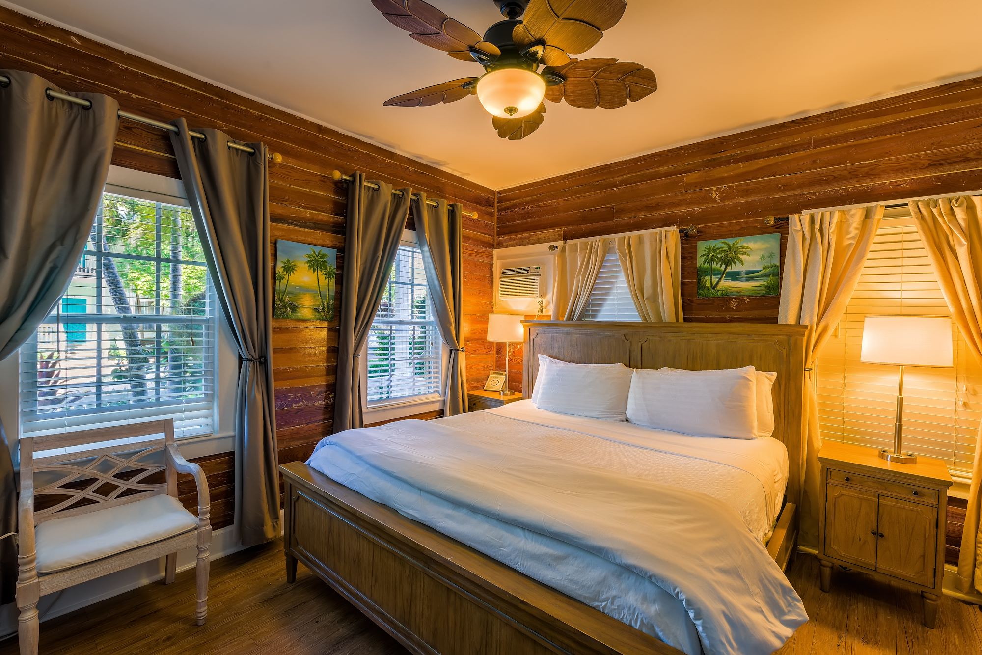 Guest Rooms and Suites in Key West