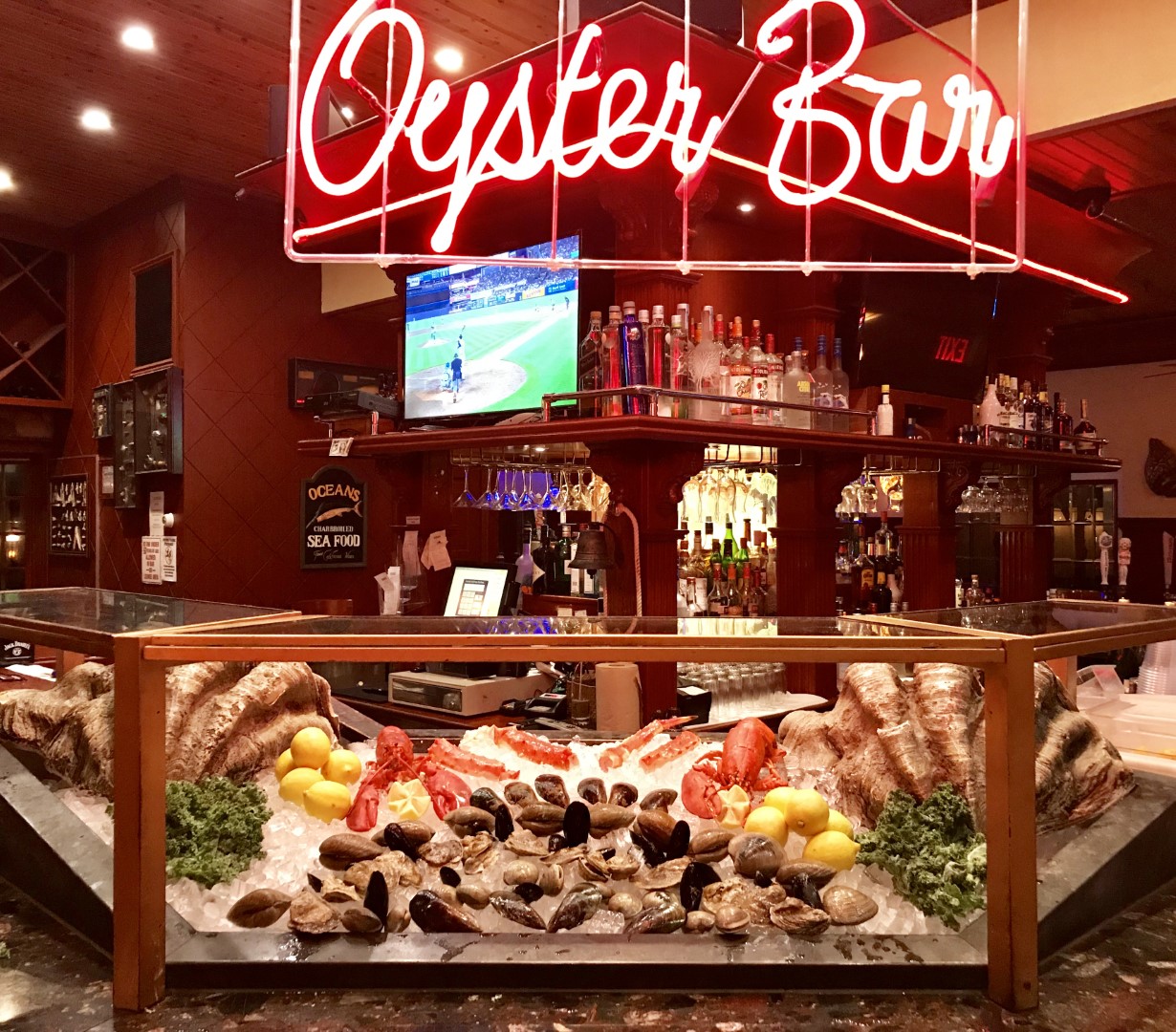 Gallery Sea Shore Restaurant & Marina World Class Seafood