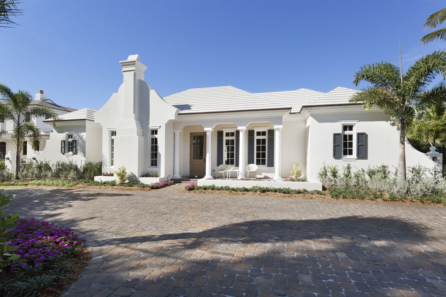 3424 North Ocean Boulevard Completed — Gulf Stream, Florida Seaside