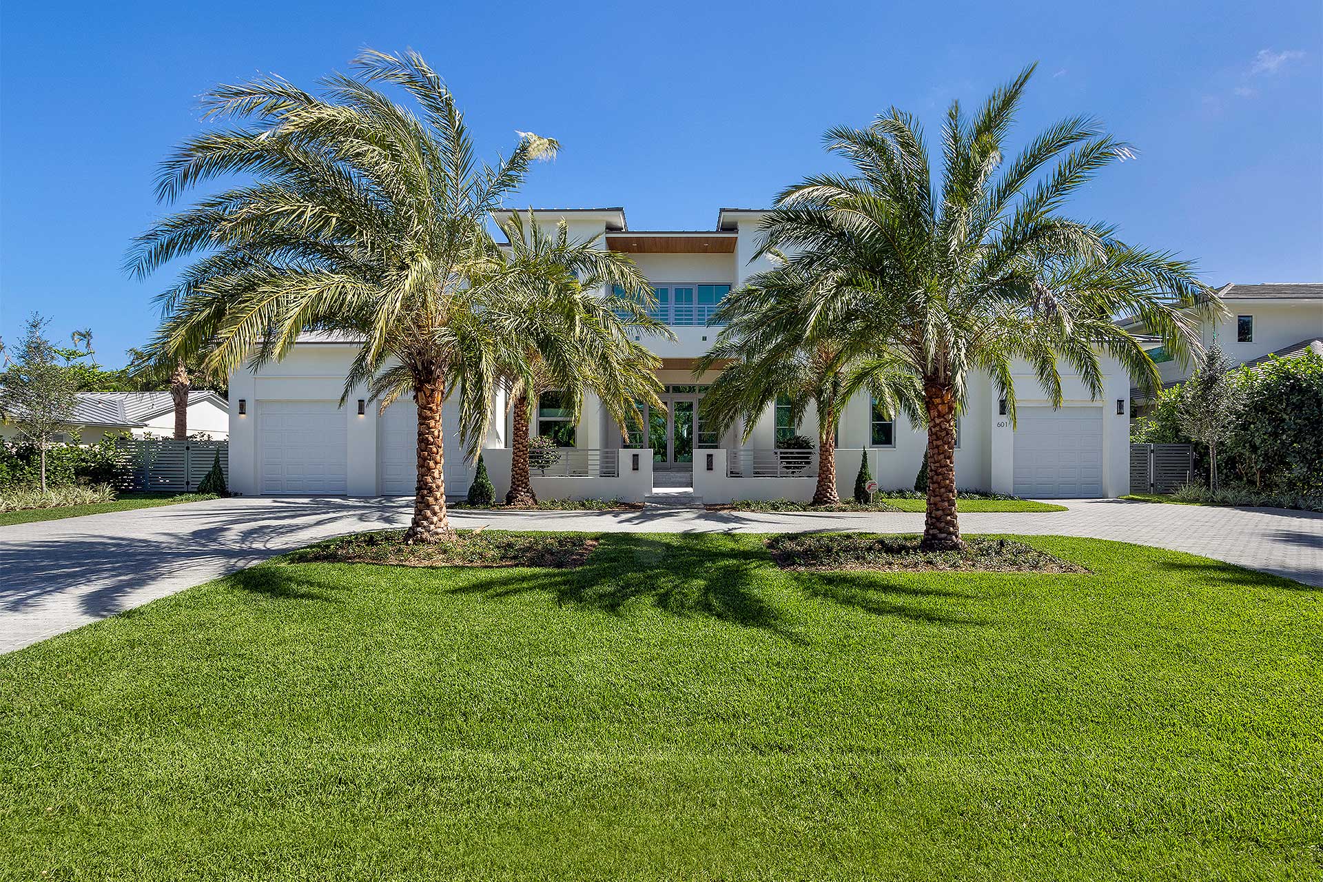 SOLD Dreamy Coastal Contemporary Home in Delray Beach, Florida