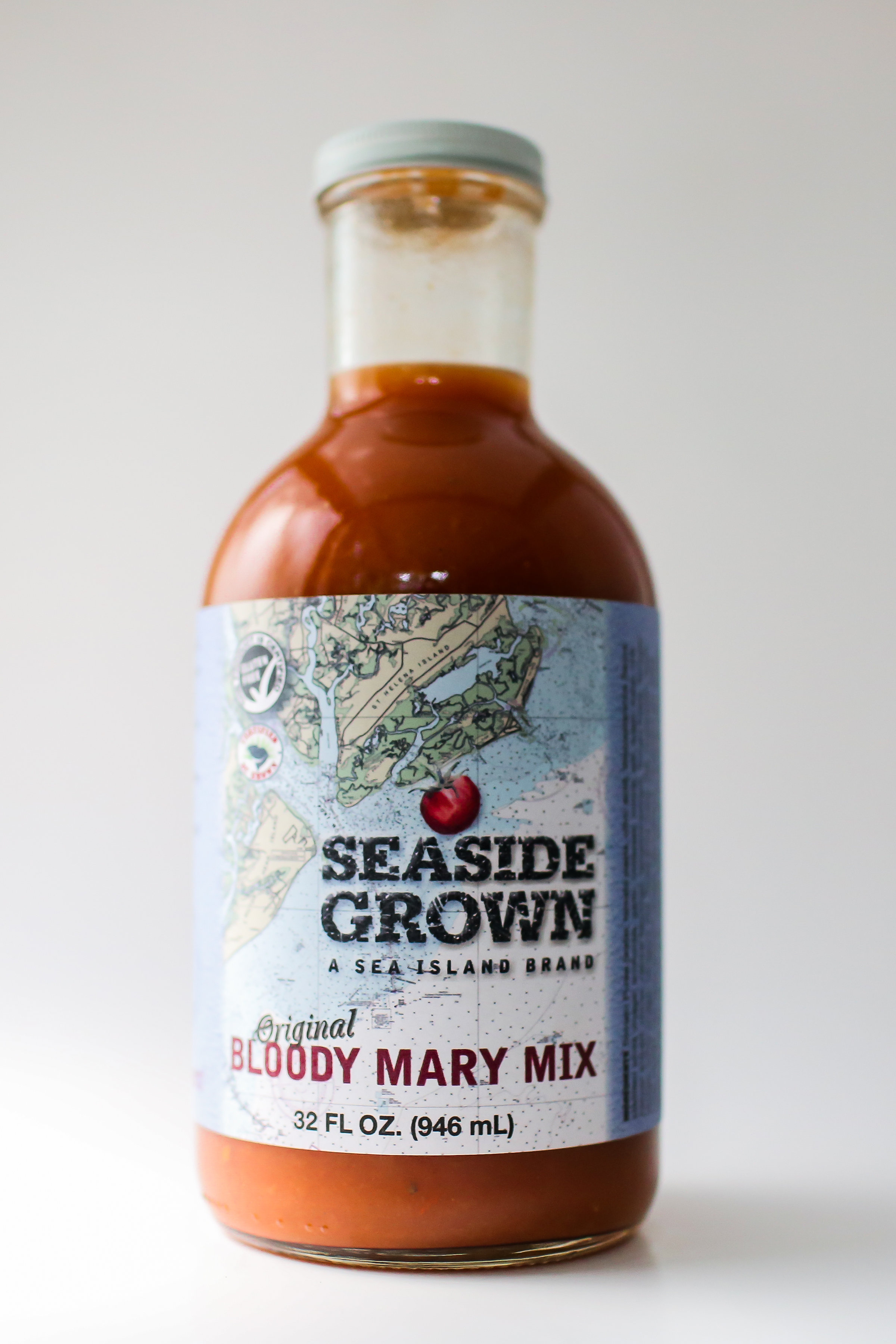 Original Bloody Mary Mix 3 Pack Seaside Grown
