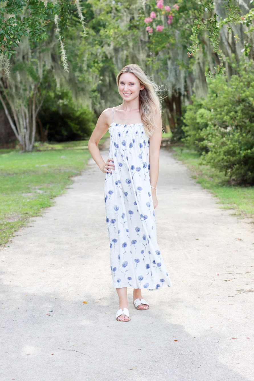 The Perfect Summer Sundress Seaside Southern