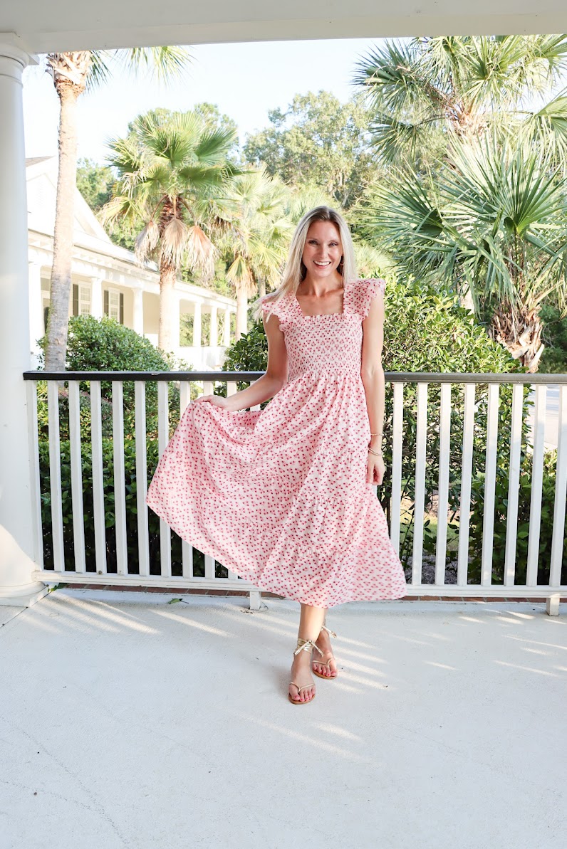 Hill House Ellie Nap Dress Review