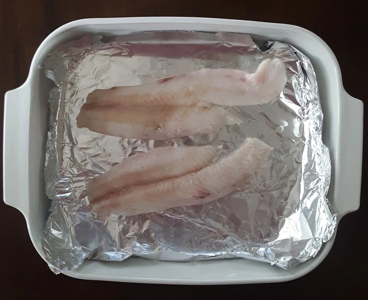 Oven Baked Rockfish With Lemon Butter Seasonal Cookbook