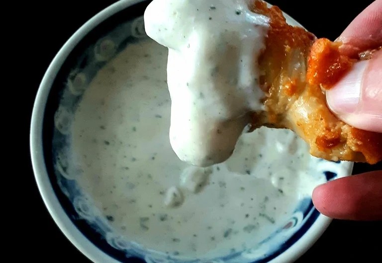 Wingstop Ranch Dressing (Copycat Recipe) Seasonal Cookbook