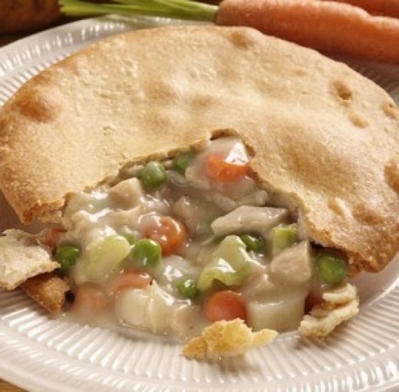 What To Serve With Chicken Pot Pie Seasonal Cookbook