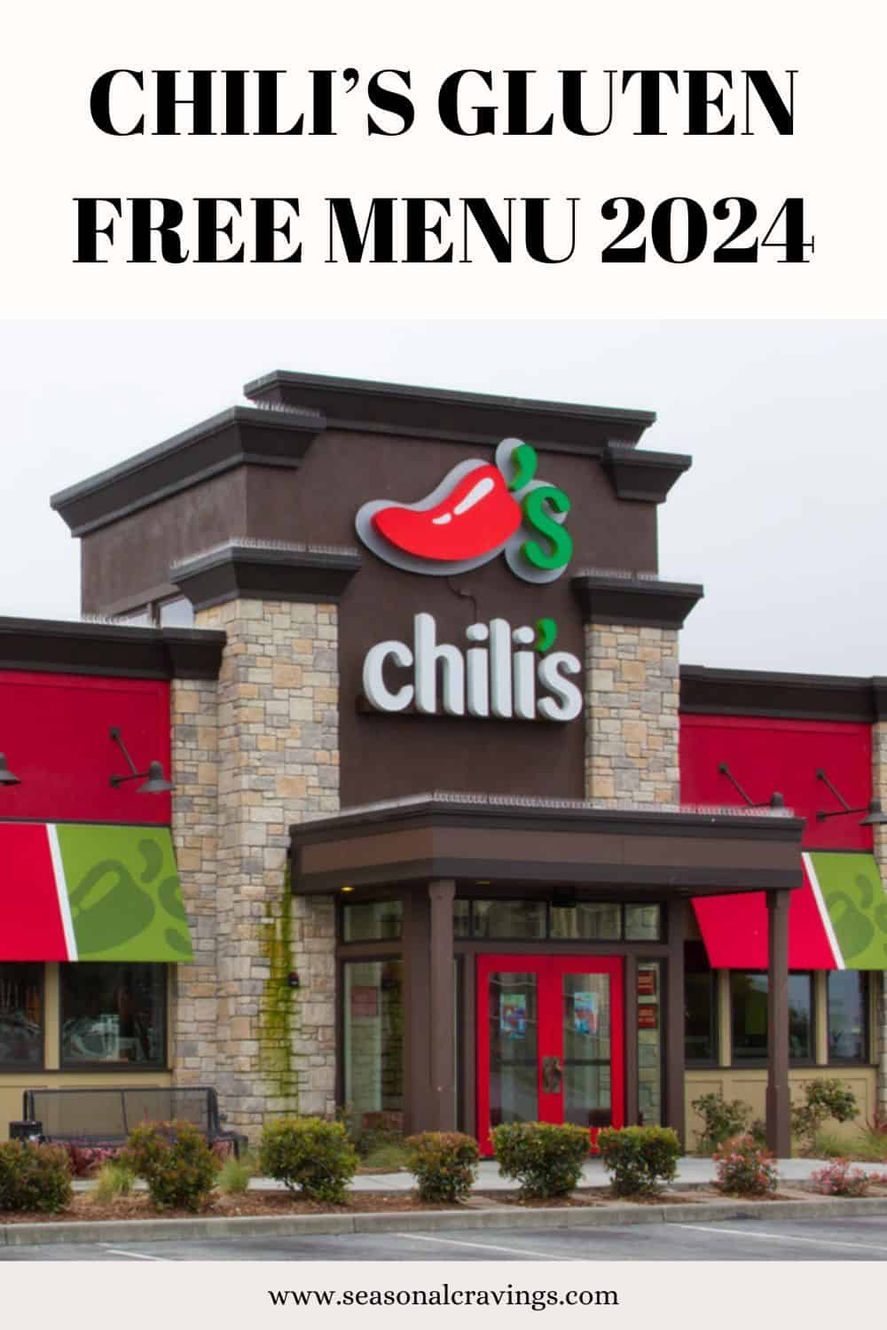 Chili’s Gluten Free Menu 2024 Guide)