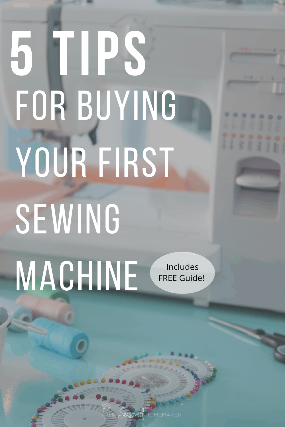 Tips for Buying a Sewing Machine