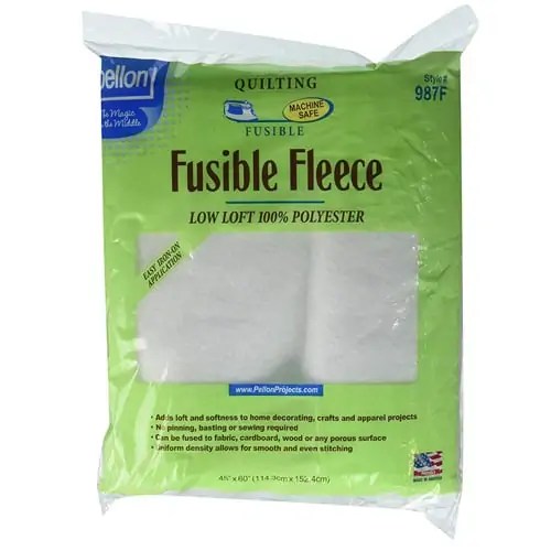 Pellon Fusible Fleece The Seasoned Homemaker®