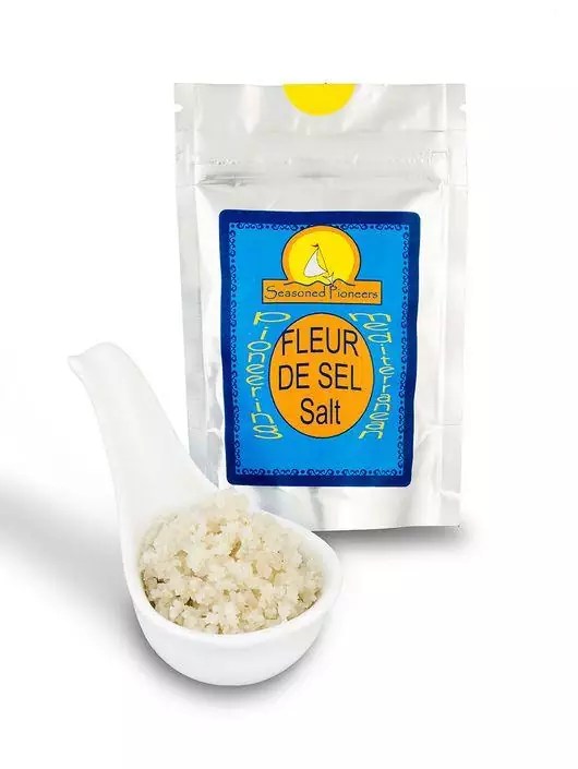 Fleur de Sel Fleur de Sel Salt Buy Fleur de Sel Seasoned Pioneers