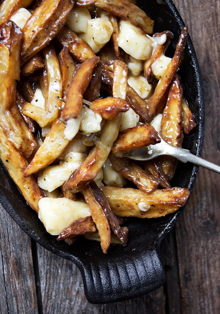 Authentic Canadian Poutine Recipe Seasons and Suppers