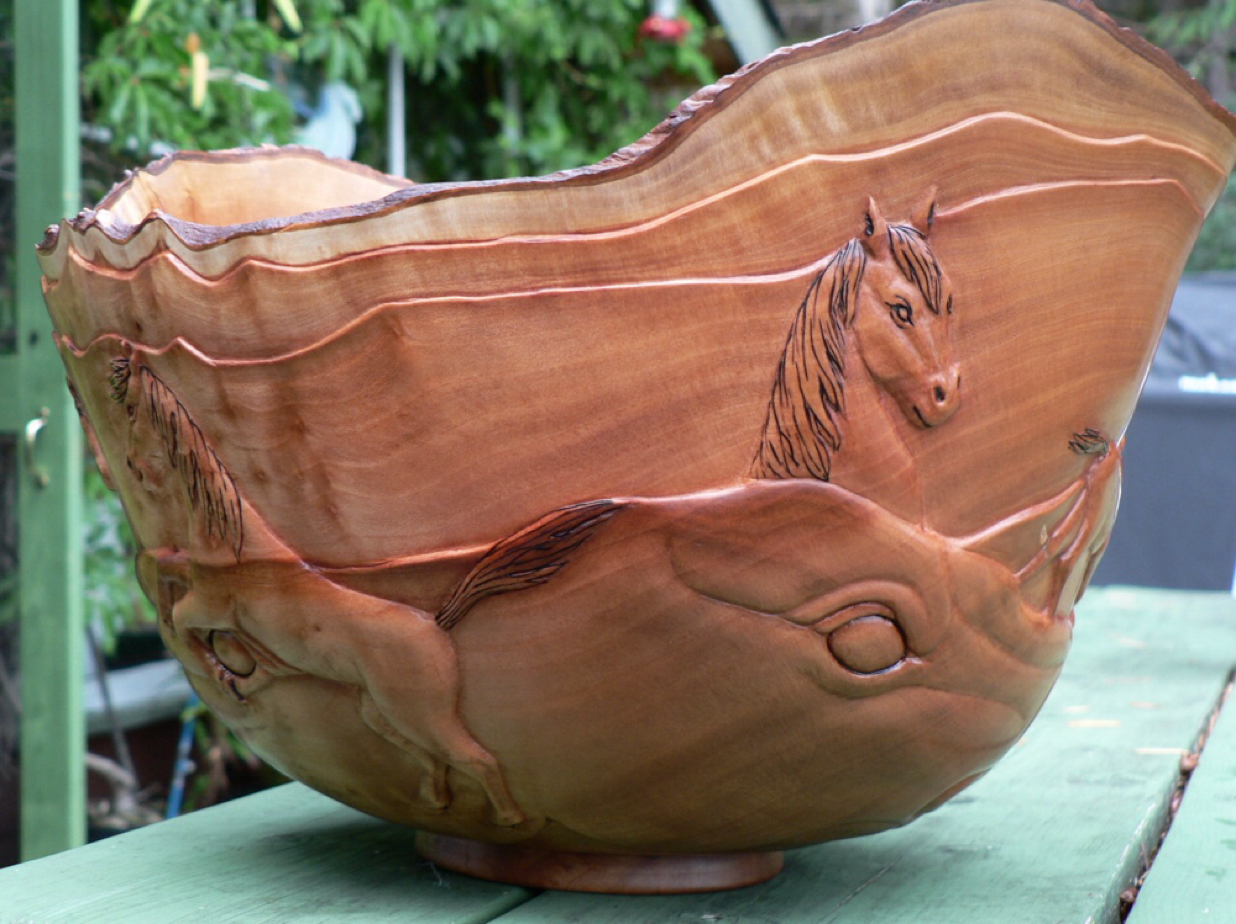 Horse Bowl