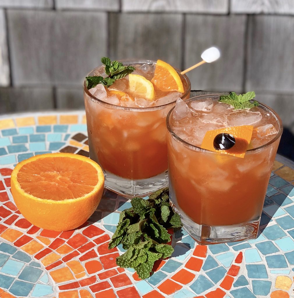 Catalina rye mixer SeaSuite Kitchen