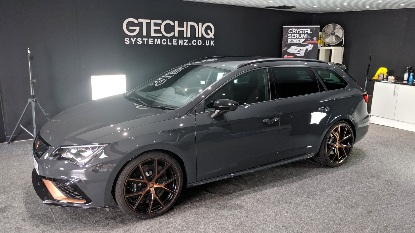 SEAT Leon CUPRA R ST (ABT tuned) 2019 Video Review