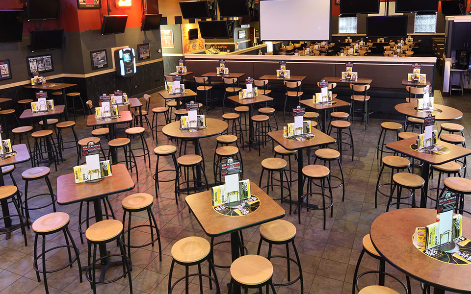 Buffalo Wild Wings « Seating Concepts Seating Concepts