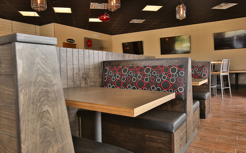 Pizza Hut Seating Concepts Seating Concepts