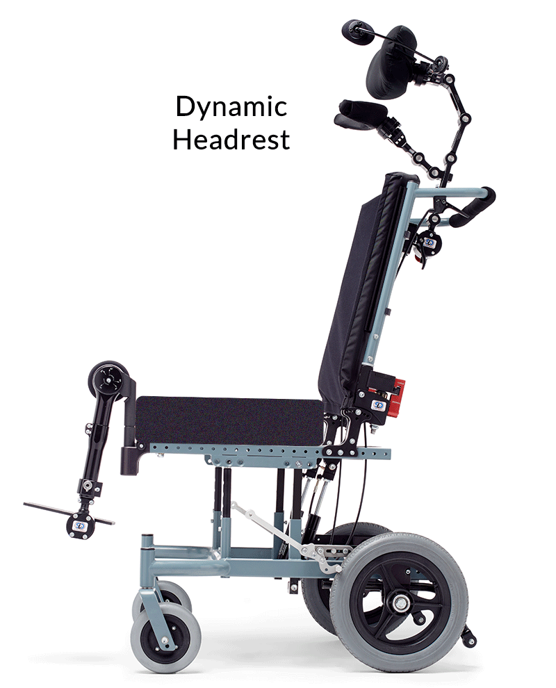 Dynamic Head Support Hardware Seating Dynamics