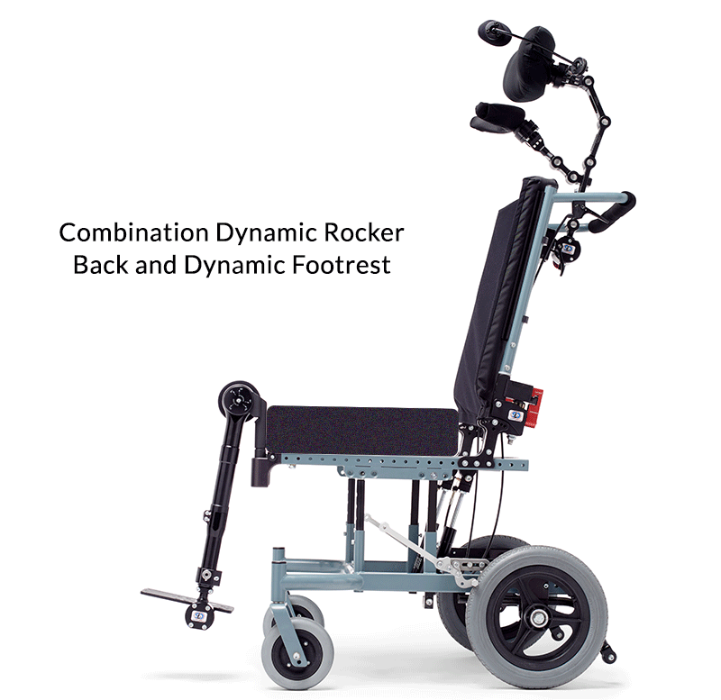 Dynamic Wheelchair Footrests Seating Dynamics