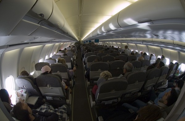 Seat Map Iberia Airbus A340 600 342pax SeatMaestro