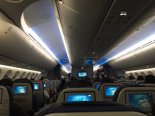 Air Europa Seat Maps SeatMaestro