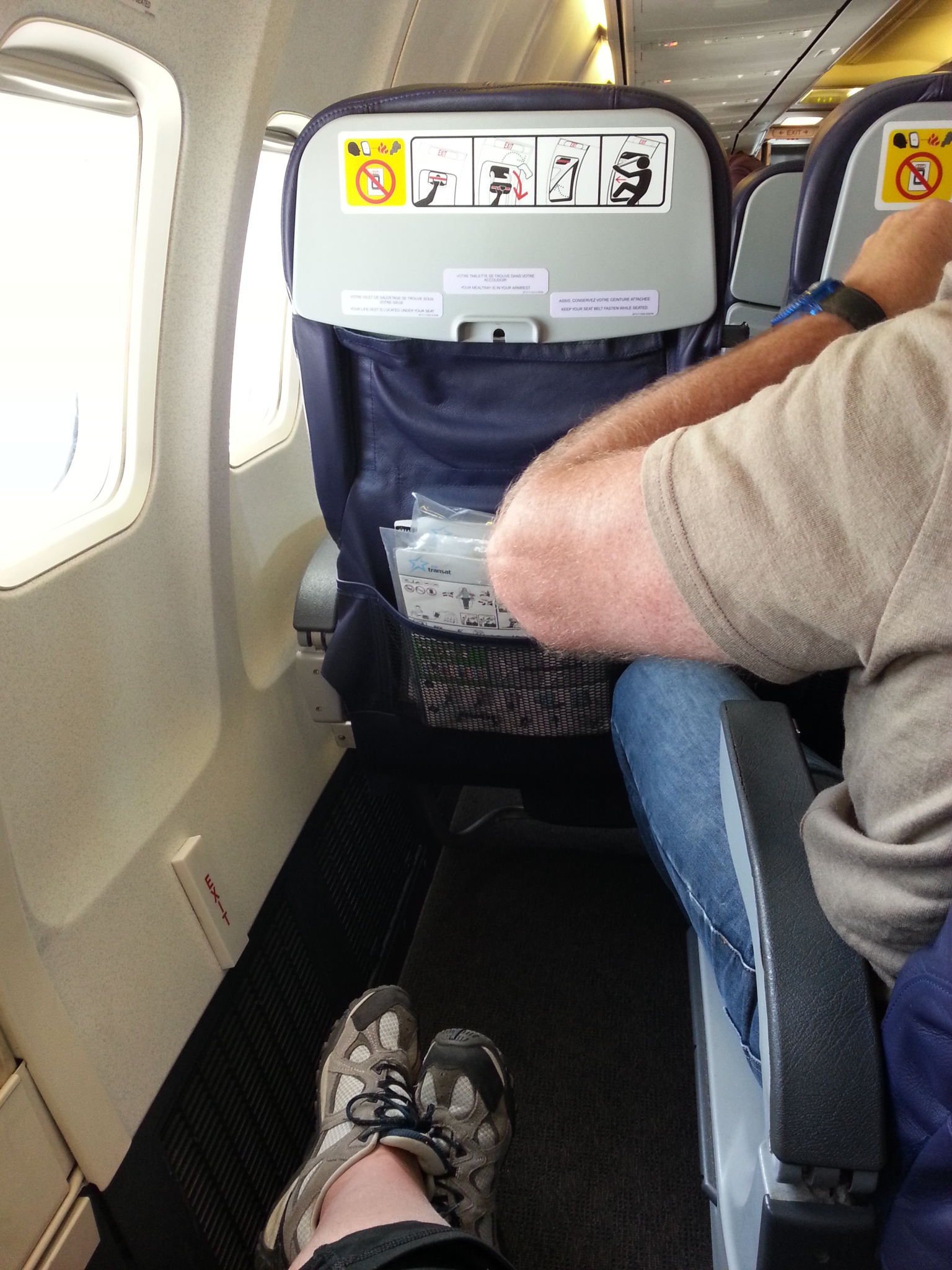 Air Transat Seat Maps SeatMaestro