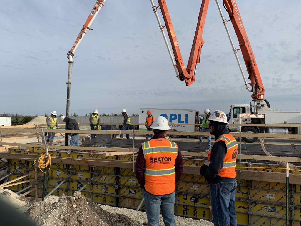 Project Kansas Ethanol Wichita, KS Seaton Construction Group