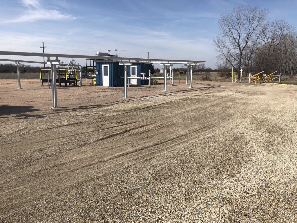 Project Northern Natural Gas Wichita, KS Seaton Construction