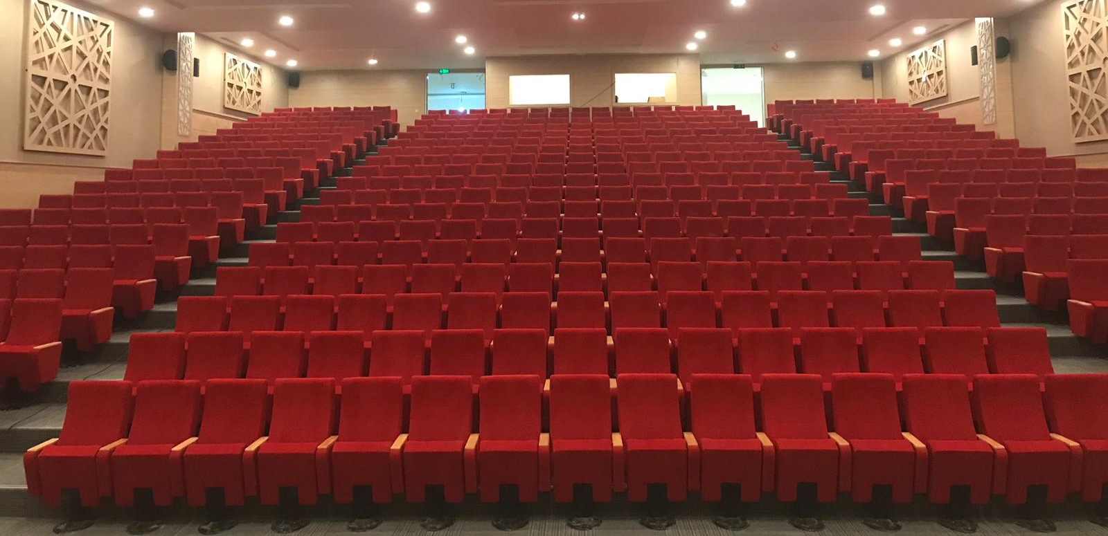 Auditorium Theater Seating Seatorium™