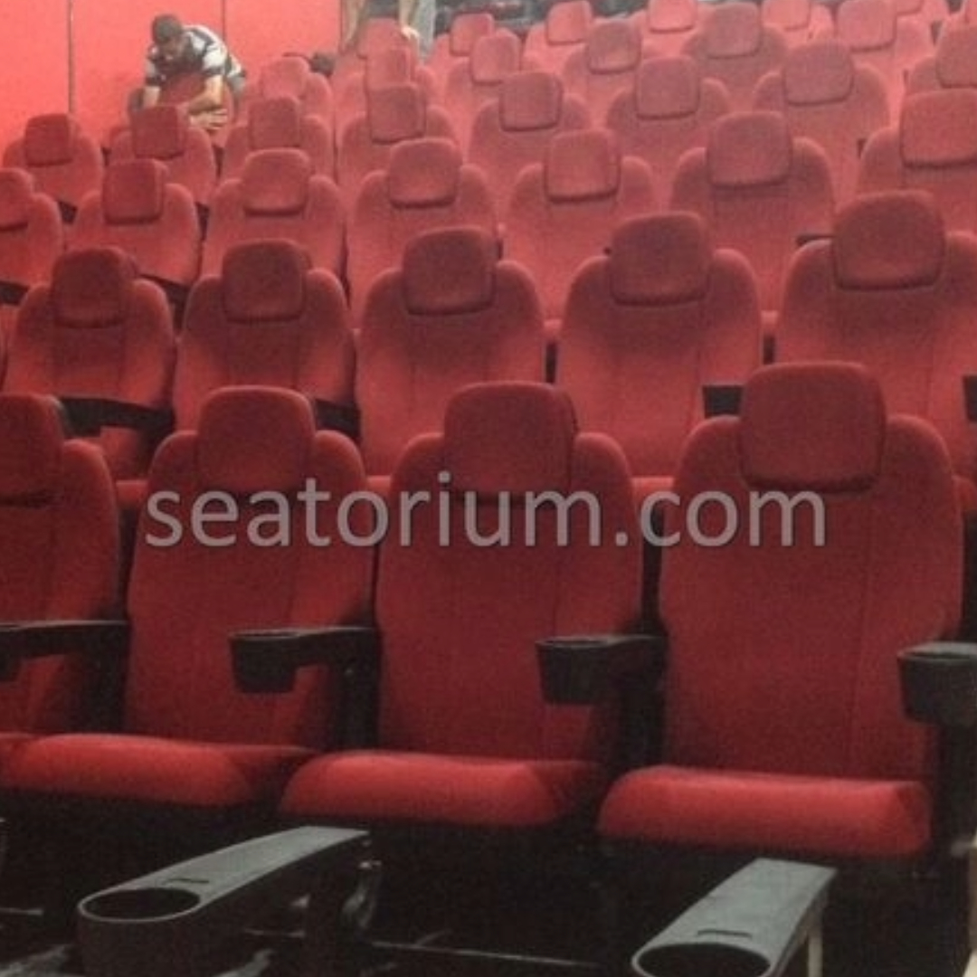 Cinema Chair Dimensions Seatorium™