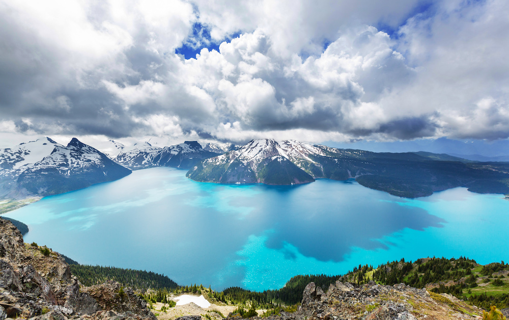 Everything tourists (and you) need to know about Garibaldi Lake