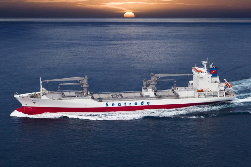 BALTIC KLIPPER Seatrade