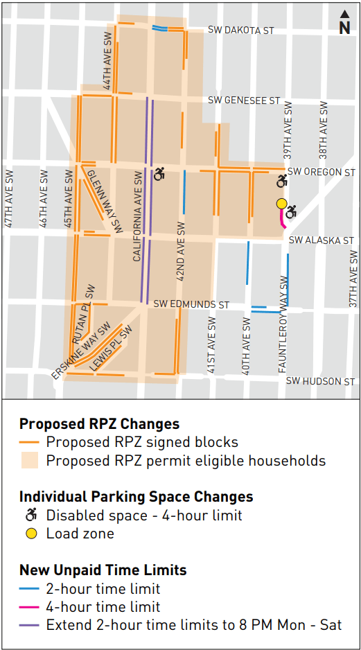 West Seattle Junction Area Transportation seattle.gov