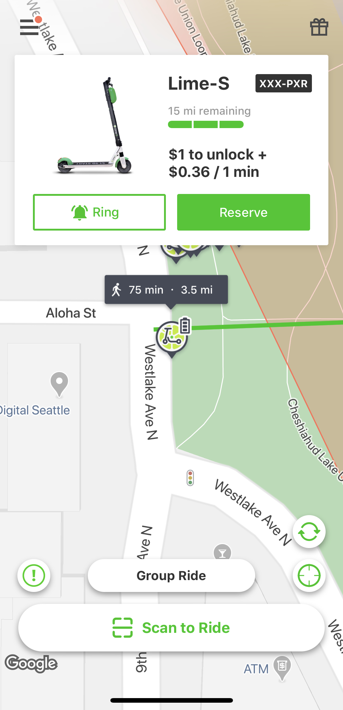 Lime launches scooter share in Seattle Seattle Bike Blog