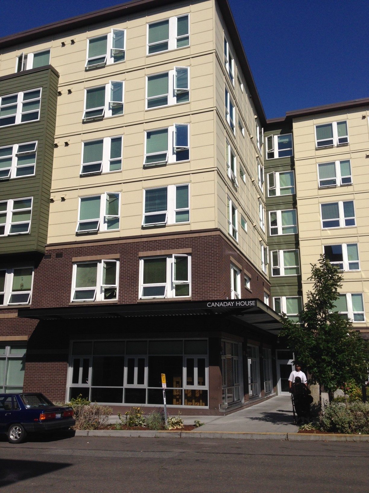 New and Evolving Page 10 Years of NonProfit Housing