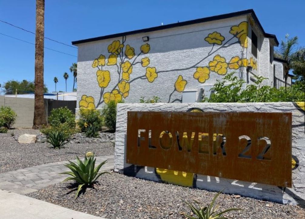 22 Unit Apartment Complex in Arcadia Lite Seattle Funding Group