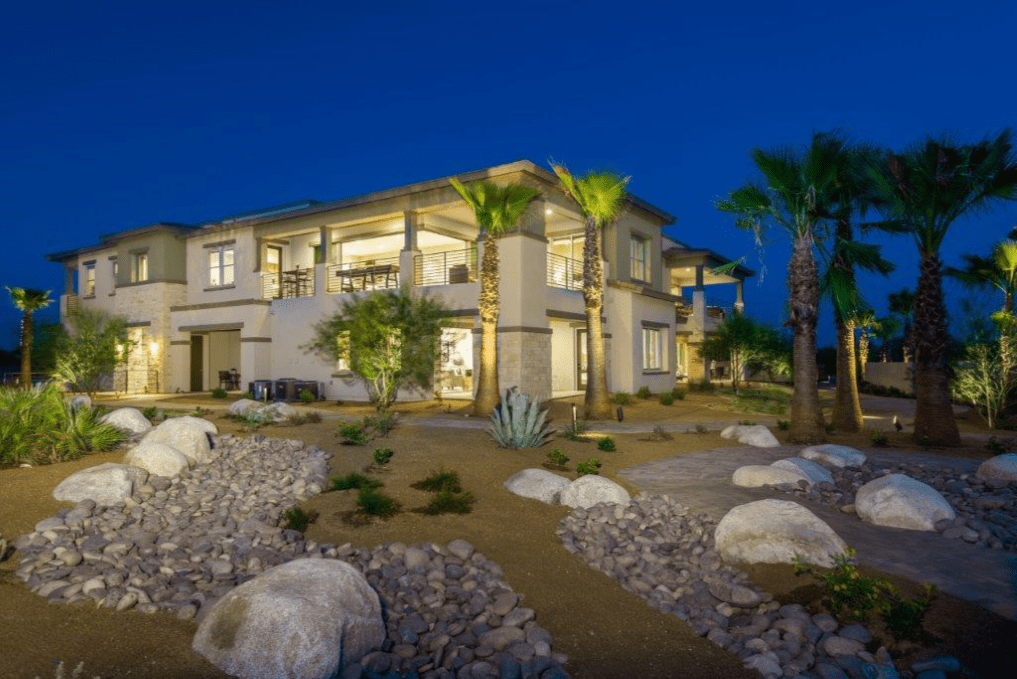 Phase IV of Coachella Valley Condominium Construction Seattle Funding