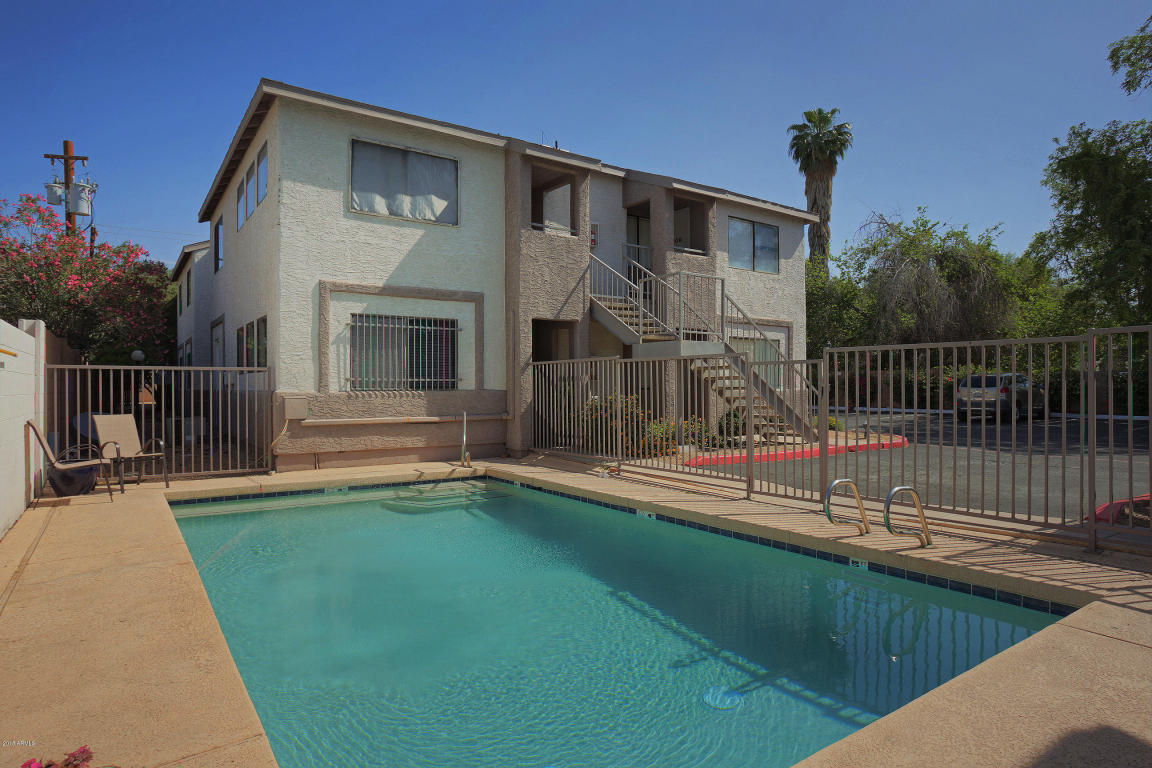 22 Unit Apartment Complex in Arcadia Lite Seattle Funding Group