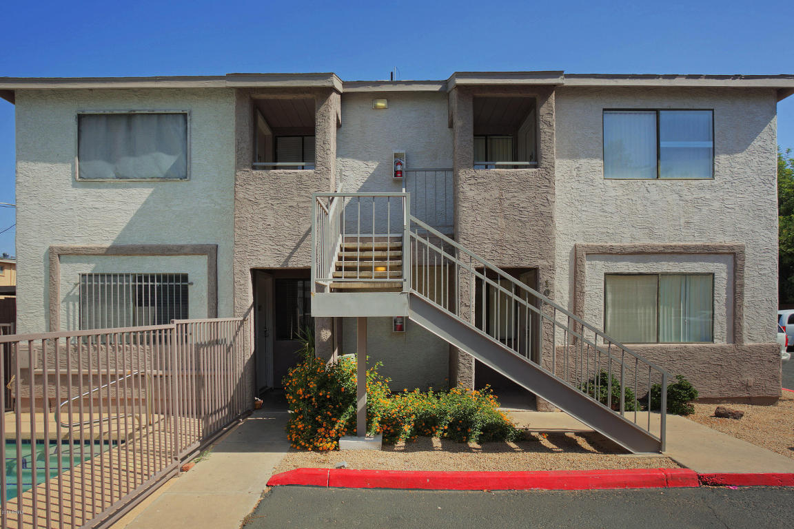 22 Unit Apartment Complex in Arcadia Lite Seattle Funding Group