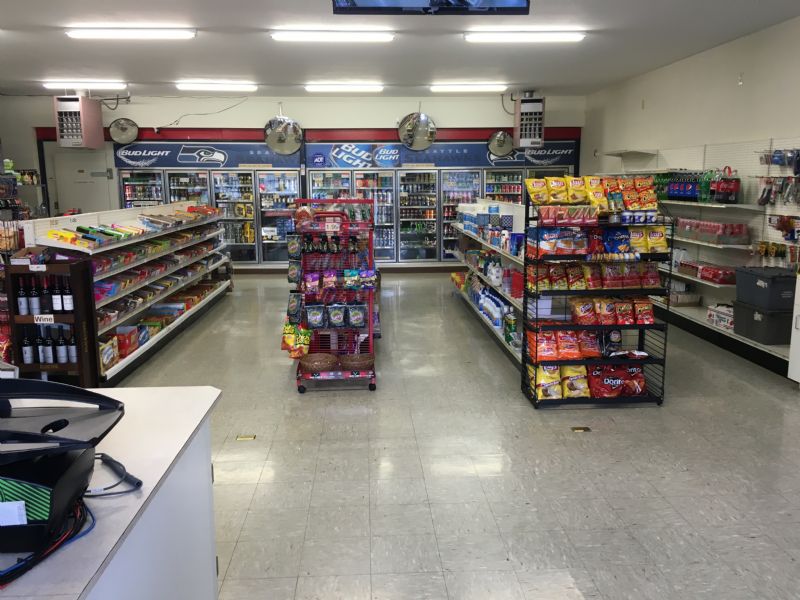 Grocery store Business for Sale in SEATAC Washington, WA Seattle